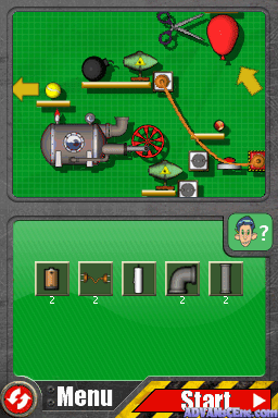 I Heart Geeks screenshot 3 for Nintendo DS